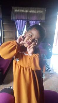 Product Review of Hani-Gamis Anak perempuan 1-10Tahun/gamis lebaran 2025/baju anak Perempuan/gamis terbaru from R**l A**a 0