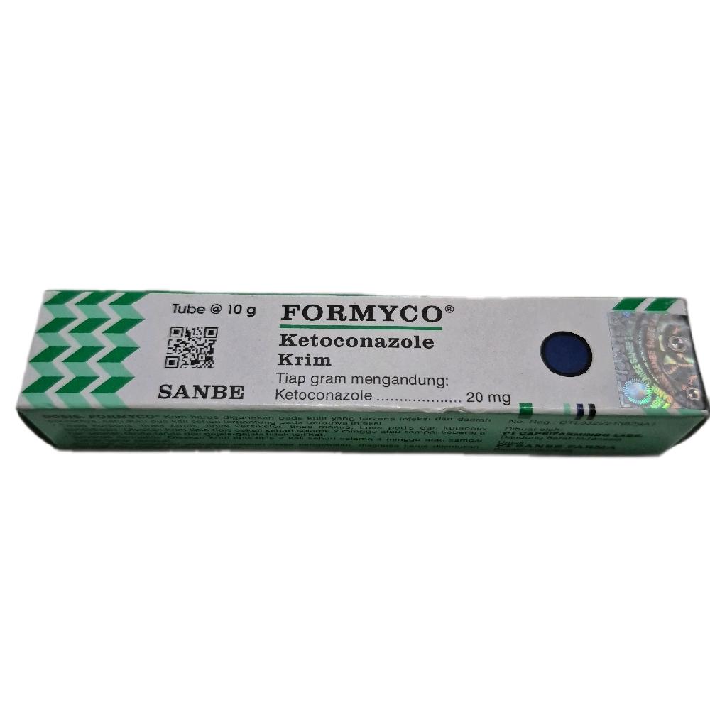 Formyco krim antijamur 10gr