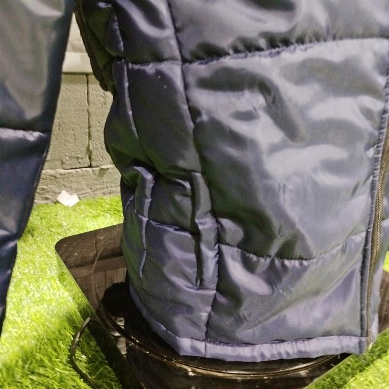 Jaket pria outdor parasut waterfroof bahan tebal Sport 4