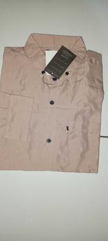Product Review of Paket 2pcs Kemeja Polos Pria Lengan Panjang Bahan Katun Poplin Signatur - Baju from h**a 1