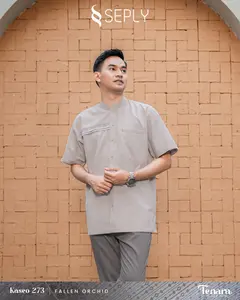 SEPLY SARIMBIT 2026 TENARA FALLEN ORCHID  KOKO DEWASA LENGAN PENDEK