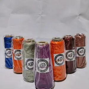 benang obras polyster warna kumplit kualitas terbaik dengan harga terjangkau