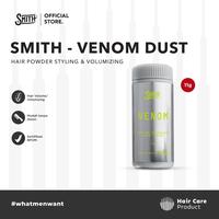 Gambar Smith Men Supply - Venom Dust Hair Powder Styling & Volumizing 11gr Pria Pomade Kering dari Smith Men Supply Kota Administrasi Jakarta Selatan 3 Tokopedia