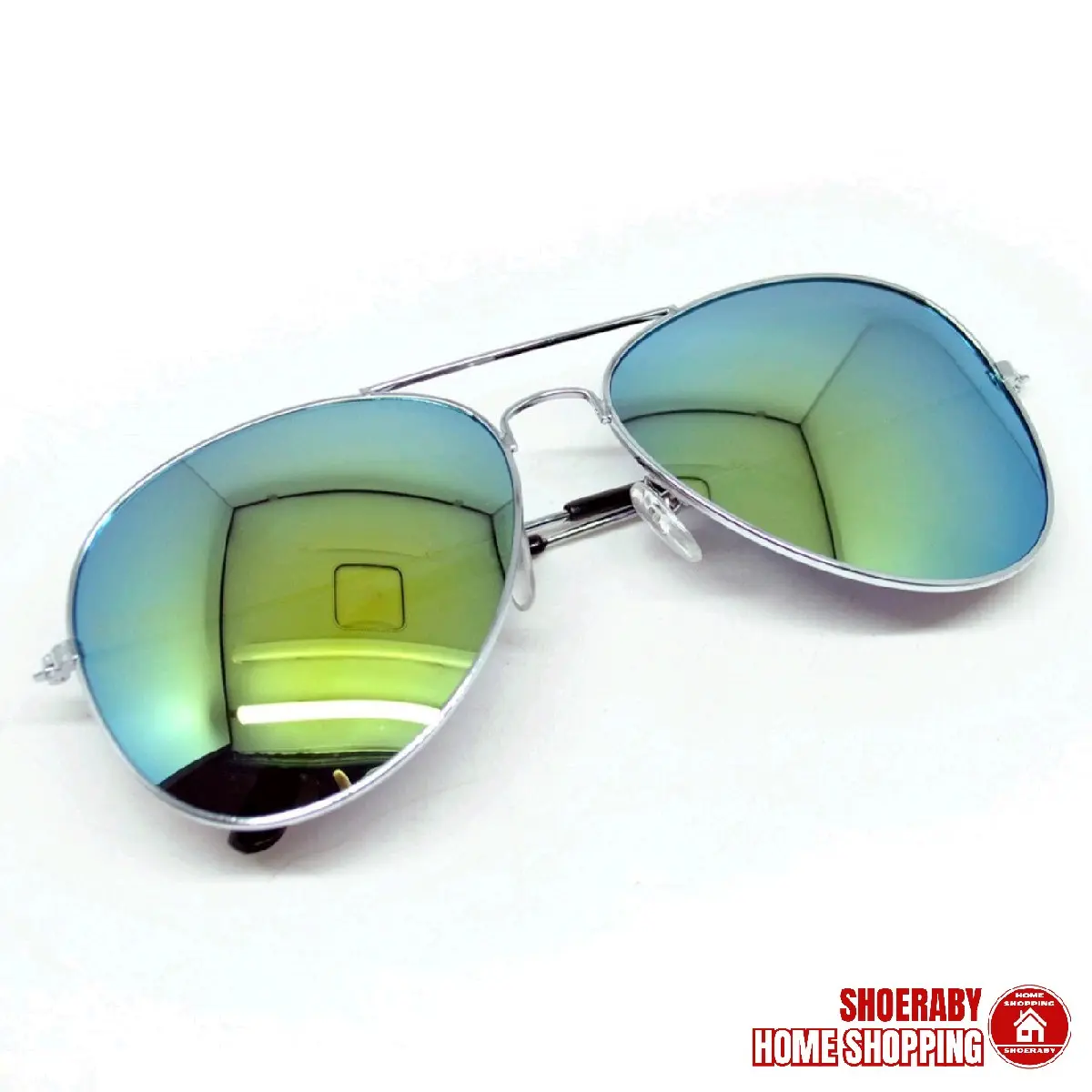 Kacamata Polarized Ray Vintage Pria Wanita Outdoor Sunglasses Aoron - 3026 Kacamata Pantai Lensa Anti Sinar UV