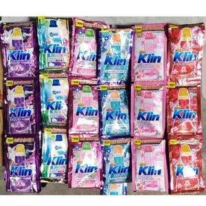 48pcs Soklin Liquid 500an Detergent Cair Murah COD