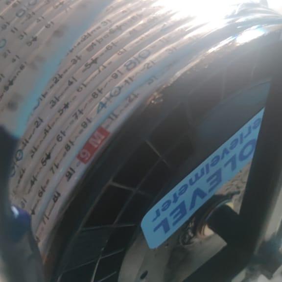 Gambar Water Level Dip Meter Sensor Tinggi Muka Air Tanah (MAT) Sumur Bor - 100 meter dari Geochem Survey Kab. Bandung Tokopedia