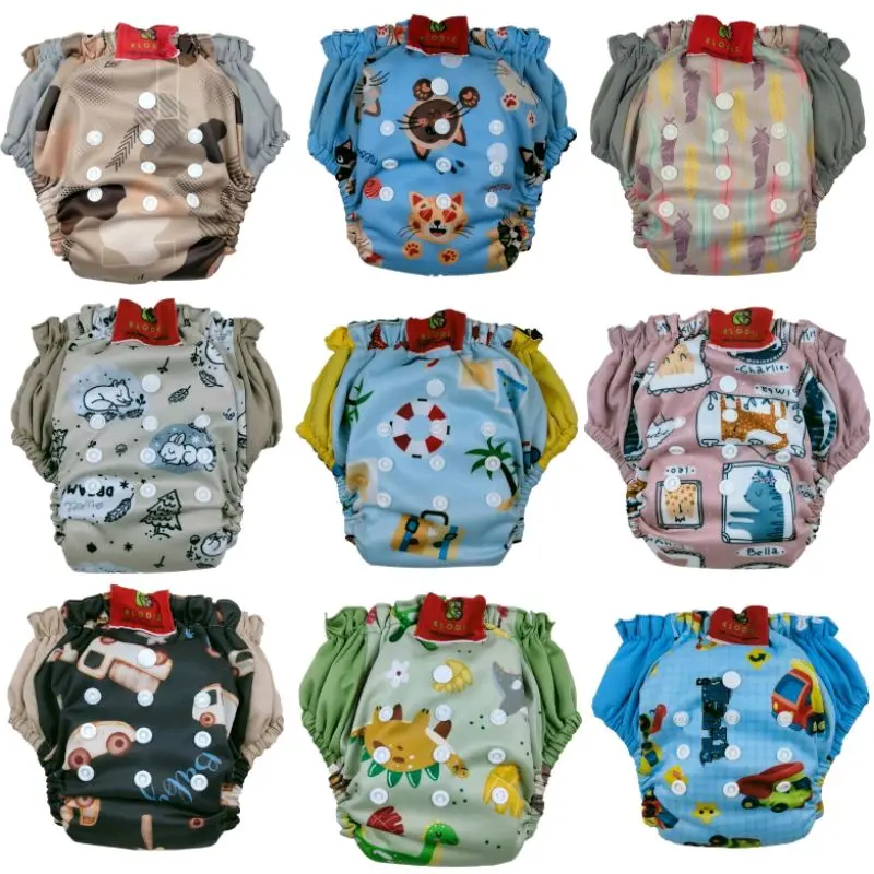 Clodi Klodiz superpant +insert Booster untuk BB 5-20kg