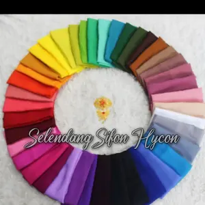 READY SLENDANG SIFON HYCON / SLENDANG POLOS -+ 2.4M SLENDANG BALI Selendang