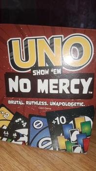 Product Review of Family Group Game No Mercy Playing Cards from l**r 1