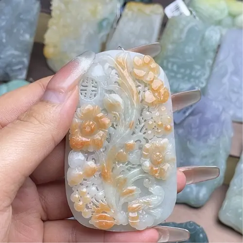 [Quick sale]  Jade Decorations