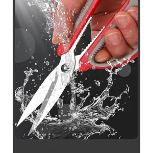 Gunting Rumah & Dapur Gunting Daging Sayuran Serba Guna untuk Kantor, Kerajinan