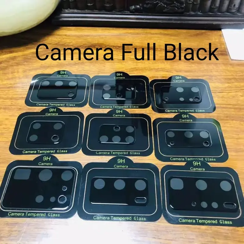 Tempered Glass Camera For Vivo Y17s Anti Gores Lensa Camera Belakang 2