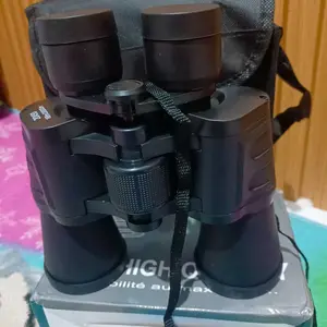 PROMO Teropong Outdoor Professional Camping Wide Angle Telescope Zoom 20x50 - MF25 1000x