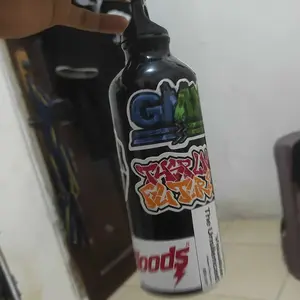 [GROSIR]TUMBLER/BOTOL MINUM 500ML SPORT ALUMUNIUM FREE GANTUNGAN