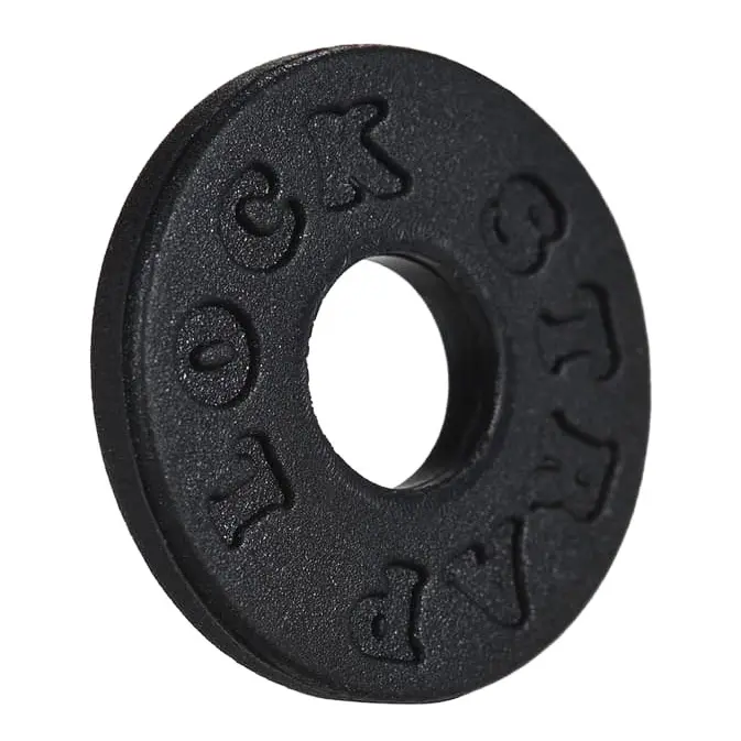 Karet Strap Lock Gitar Safety Strap Rubber Pengunci Pengaman SL-08 2