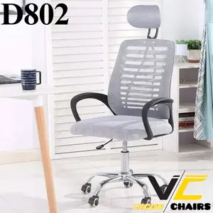 Kursi Kantor/Kursi Belajar/Office Chair D802