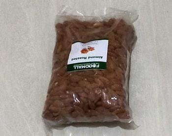 Product Review of Almond Roasted SUPER 1 Kg from b**i 0