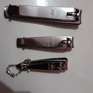 3 pcs Gunting Potong Kuku Mix 3 Ukuran