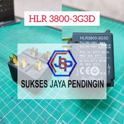 Effizienter Betrieb mit 5 Pin Relais Starter HLR38004G3D in Geräten Effizienter Betrieb mit 5 Pin Relais Starter HLR38004G3D in Geräten