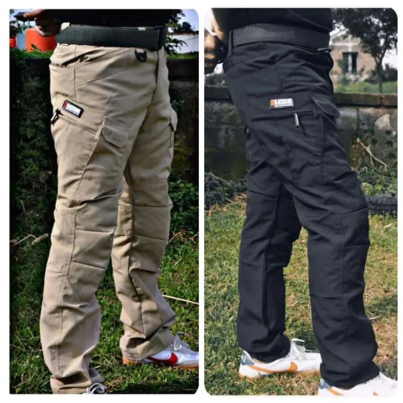 COD CELANA PANJANG TACTICAL CARGO LAPANGAN