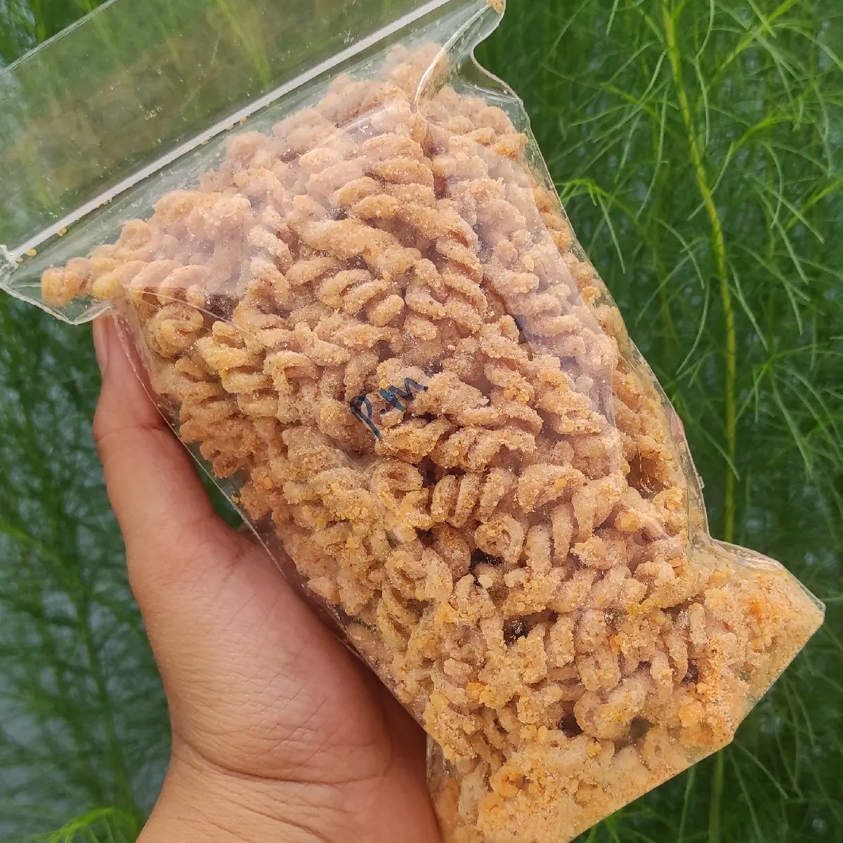 MAKARONI SPIRAL RENYAH 200 GRAM