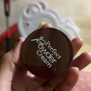 [1 Pcs] Bedak Basah | Perfect Powder Cream 10gr Daviena Skincare