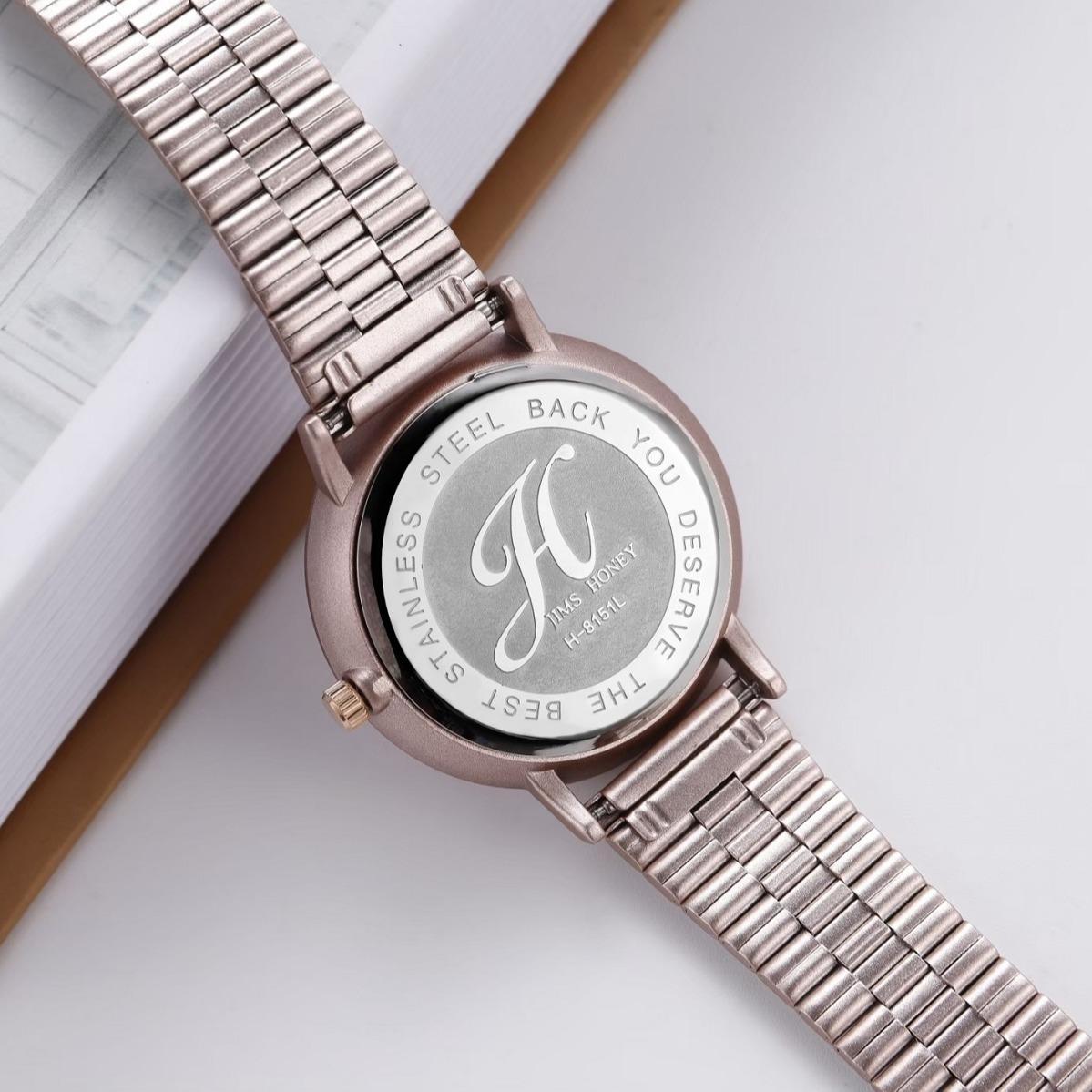 JIMS HONEY JT 8151 JAM TANGAN WANITA