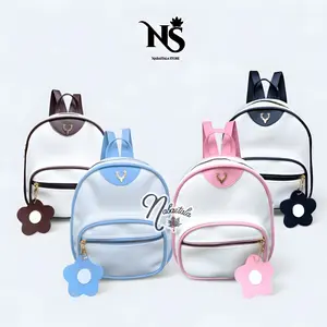 Nabastala Store - Ransel Wanita Rubichan | Ransel Sekolah Anti Air | Ransel Wanita Murah | Tas Gendong Wanita