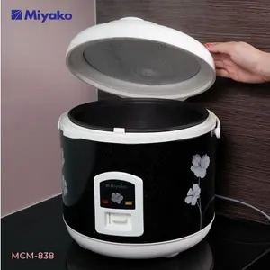 rice cooker miyako 2.2 liter,tipe mcm 838