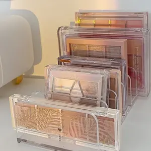 Rovelin - Rak Akrilik Kosmetik 7 Grid Cosmetic Organizer