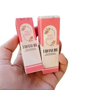 PAKET HEMAT 2 PCS TAMANU OIL BY PERLEBEAUTY PEARLBEAUTY Tamanu oil perle beauty pearlbeautys / Minyak totol jerawat Wajah