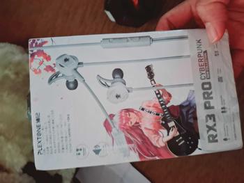 Product Review of Plextone RX3 Pro Cyberpunk Esport Gaming Driver Earphone from i**t 0