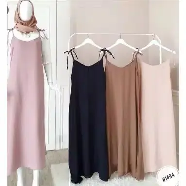 Mariia - LOLA OVERALL DRESS | SLOOPY OVERALL 0