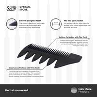 Gambar Smith Men Supply - [ BUNDLING ] Travel Size Clayton  + Pocket Hair Comb / Sisir Kering Pria dari Smith Men Supply Kota Administrasi Jakarta Selatan 3 Tokopedia