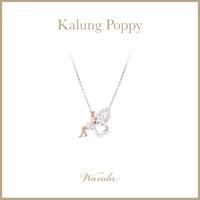 Gambar Kalung Wanda - Fairytale Poppy - Pendant - Poppy dari Wanda House Of Jewels Kota Administrasi Jakarta Pusat 2 Tokopedia
