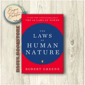 The Laws of Human Nature - Robert Greene (English)