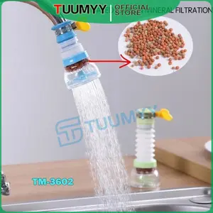 [COD] SAMBUNGAN KERAN PRAKTIS-ELASTIS TM-1158 / TM-3602