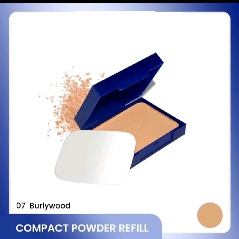 INEZ COMPACT POWDER REFFIL With UV Protection / Bedak Compact/ Bedak wajah ringan 7