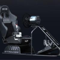 Gambar Next Level Racing NLR GTRacer GT-Racer Cockpit - For Racing Simulator dari STAR17 COM Kota Administrasi Jakarta Selatan 2 Tokopedia