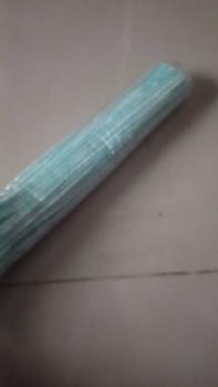 Product Review of TI 100 Kawat Bulu Mercy Mainan Anak Craft Diy Kerajinan Tangan - 100Pcs (PACK100) - Toys, Edukasi from A**a N**i 0