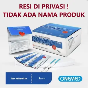 MOMS_ Onemed Test Kehamilan 1 Strip Tes Pack Hamil
