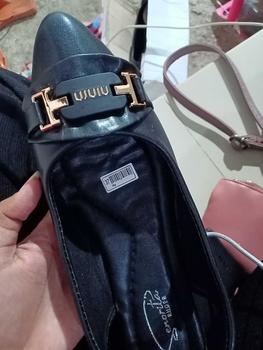 Product Review of BELLAVISTA KH11 sandal hak wanita premium/sandal hak bustong/ hak mules /high heels wanita terbaru /sandal hak wanita terkini trendy/ sandal hak wanita murah premium Kasual Shoes/ heels wanita from N**a 0