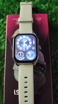 Product Review of [Exclusive Mami Louisse] ADVAN Smartwatch S1 AI Voice Assistant IPS Display 2.01" Touchscreen Waterproof IP68 Bluetooth Call Health Monitoring from L**H 0