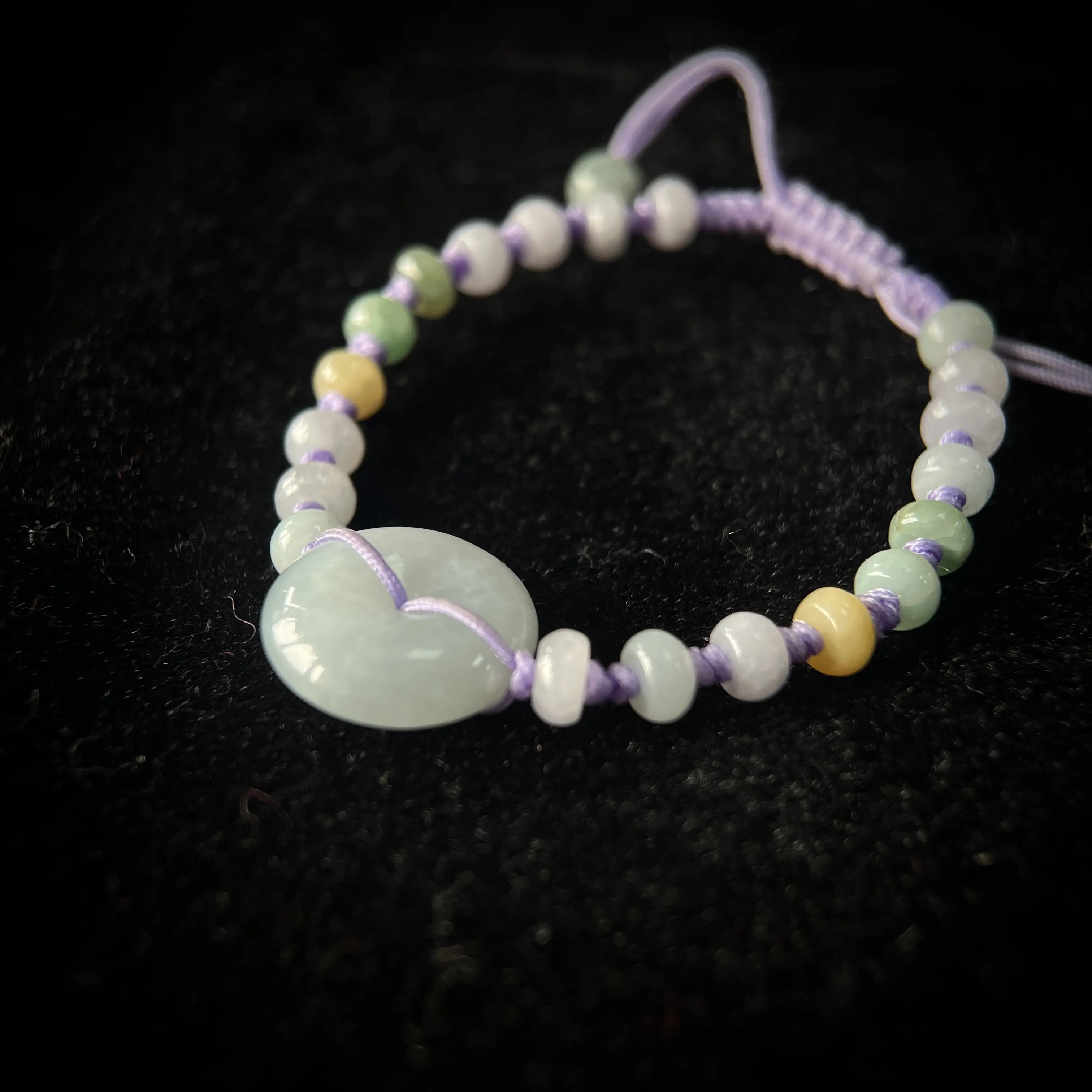 Ping An Buckle (Safety) Chain Bracelet