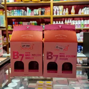 SALSA B7 BIOTIN NAIL POLISH SERUM