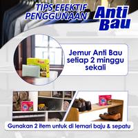 Gambar [Triple Pack] Bagus Anti Bau Lemari 50 gr-2colors - Triple Pack dari Bagusmartofs Kota Administrasi Jakarta Barat 5 Tokopedia