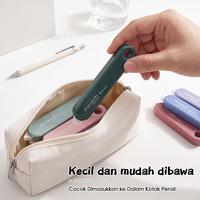 Gambar [READY] Aimilo Correction Tape Pita Koreksi Penghapus Tulisan Rapi Halus Lancar Mudah Digunakan untuk Buku Catatan Dokumen Sekolah - Hitam dari Aimilo OfficiaI Store Kab. Tangerang 3 Tokopedia