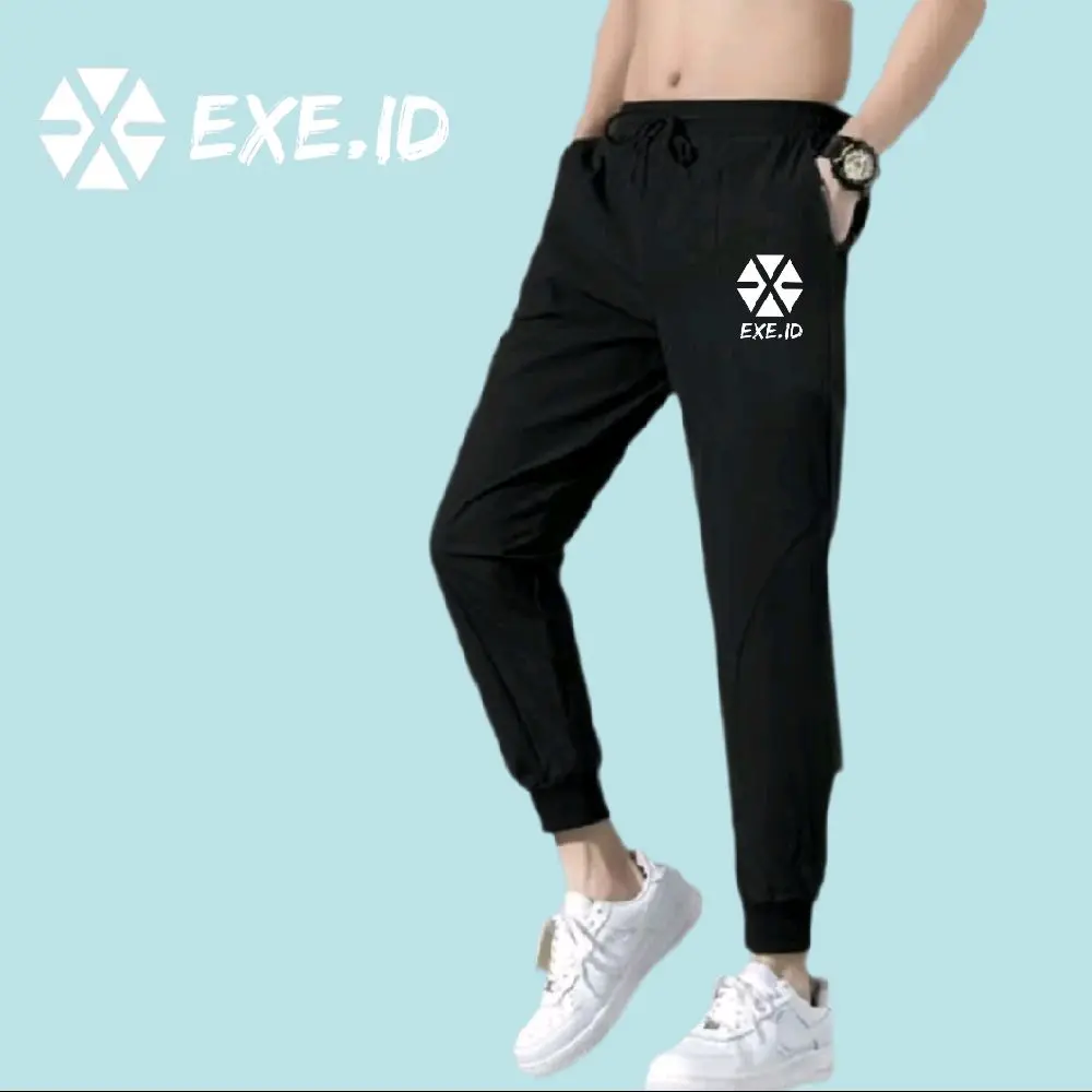 Celana Jogger Sporty Trendy Exe.id