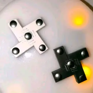 Mainan viral anak anak Gangsing Penghapus Karet isi 1 set 4 Pics.. murah banget Edukasi