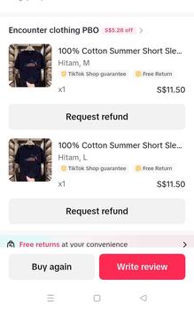 Product Review of 100% Cotton Summer Short Sleeve T-Shirt, Clearance from Shelf, Pet Apparel from F**💝 0